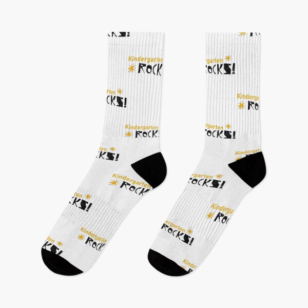 Item preview, Kindergarten Rocks - Back to School and Pre-K Gift Ideas For Students and Teachers designed and sold by ASClothDesign.
