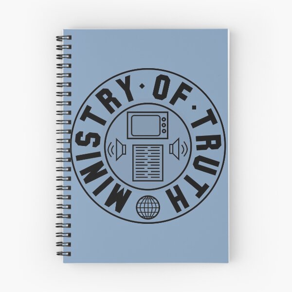 Item preview, Ministry of Truth designed and sold by MBiBtYB.