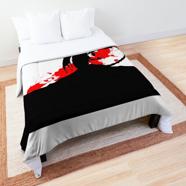 Ridley Silhouette Comforter