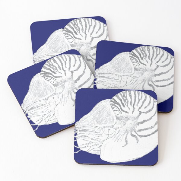 Item preview, An Enigmatic Nautilus designed and sold by ArtByTheSea.