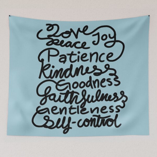 Item preview, Fruit of the Spirit designed and sold by danielleartsy.