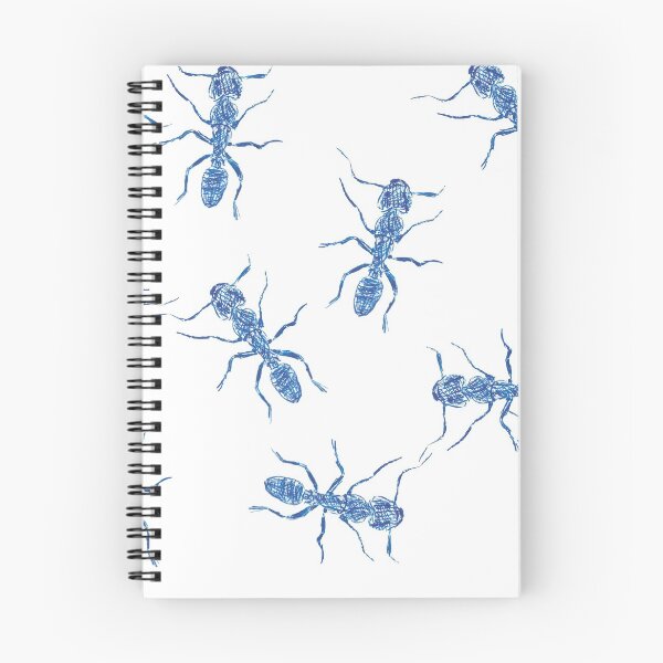 Item preview, Some Hardworking Ants designed and sold by ArtByTheSea.