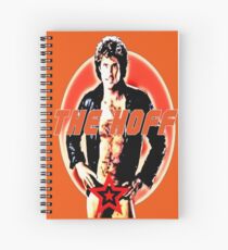 The Hoff Spiral Notebook