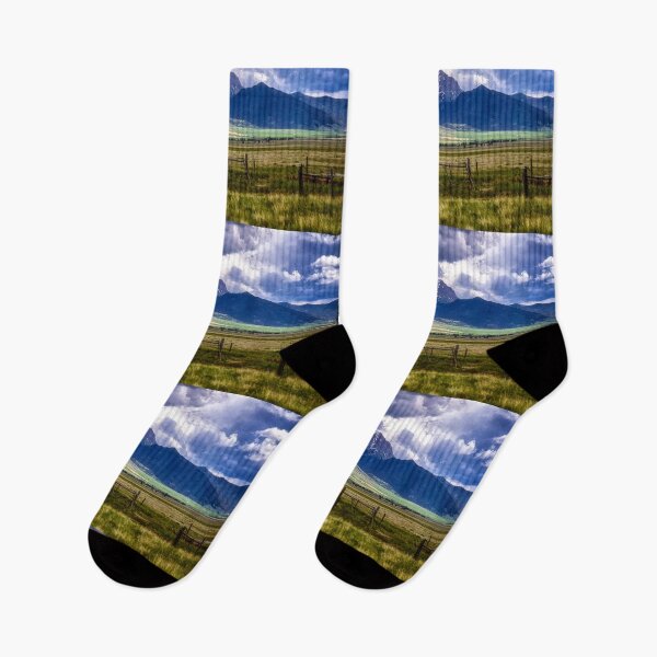Item preview, Pintler Scenic Drive - Montana designed and sold by Kathy Weaver.