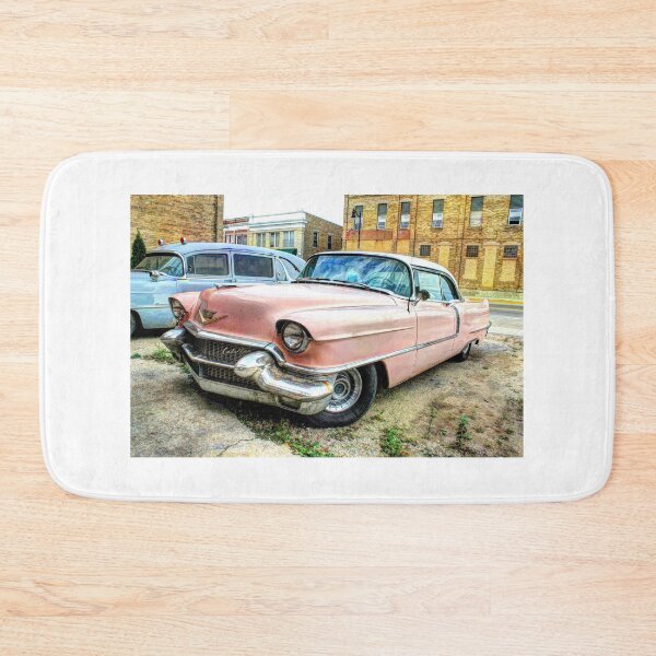 Item preview, "Me And My Pink Cadillac" designed and sold by wiscbackroadz.