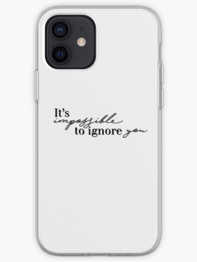 Goodnight N Go Lyrics Iphone Case By Alanisavery Redbubble