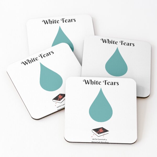 Item preview, White Tears designed and sold by UnfortunatelyRR.