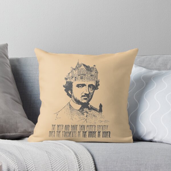 Item preview, Edgar Allan Poe House of Usher Design designed and sold by AnalogDesigns.