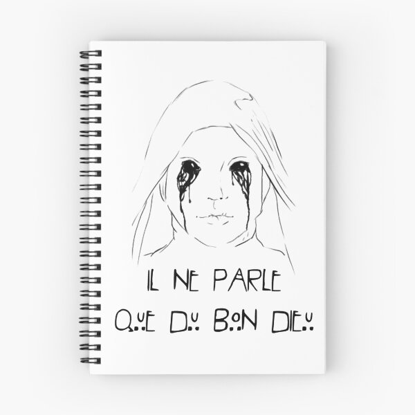 Item preview, Soeur Sourire (Sister Smile - Dominque) "Il ne parle que du bon dieu" designed and sold by BakaPanda96.