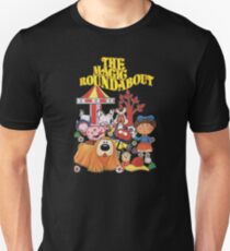 The Magic Roundabout Unisex T-Shirt