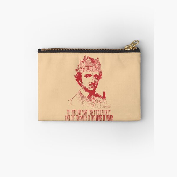 Item preview, Edgar Allan Poe House of Usher Design designed and sold by AnalogDesigns.