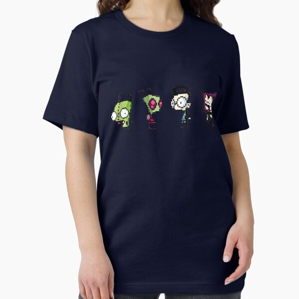 Item preview, 8-Bit Invader Zim Characters designed and sold by KDA.