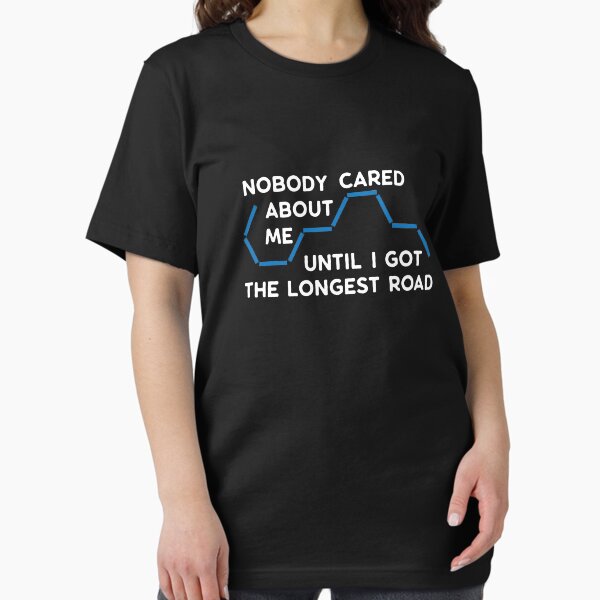 Item preview, The Longest Road - Funny Settlers Board Game design designed and sold by Jockeybox.