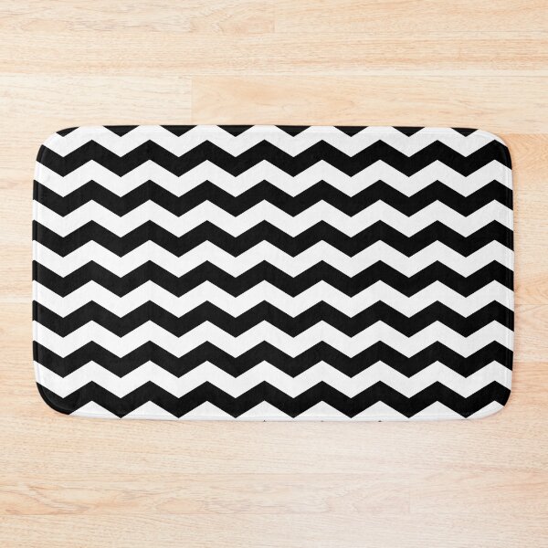Item preview, Black zig zag designed and sold by Atieanna.