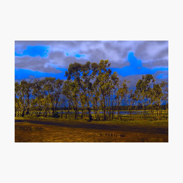 Item preview, Lake Fyans 2 designed and sold by ashara.