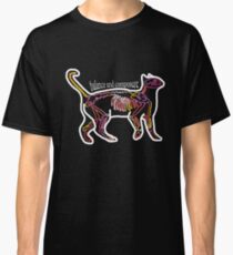 Balance and Composure Cat Classic T-Shirt