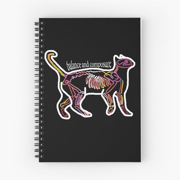 Item preview, Balance and Composure Cat designed and sold by TheSurgeon.