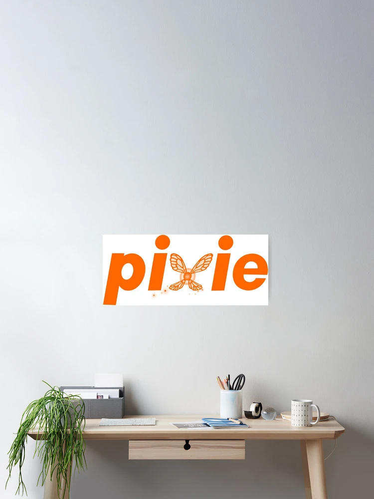 Thumbnail 2 of 3, Poster, pixie designed and sold by moonmorph.