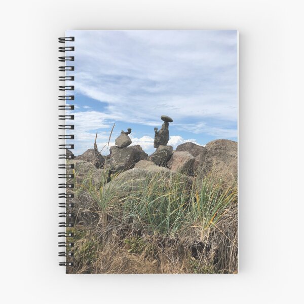Item preview, Balanced Beach Rock designed and sold by Smilingfox.