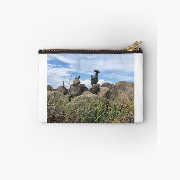 Item preview, Balanced Beach Rock designed and sold by Smilingfox.