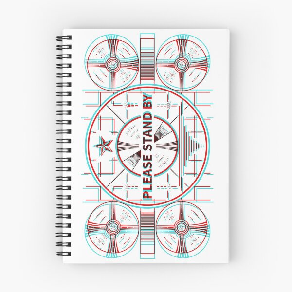 Item preview, Please stand by 3D 2 designed and sold by animinimal.