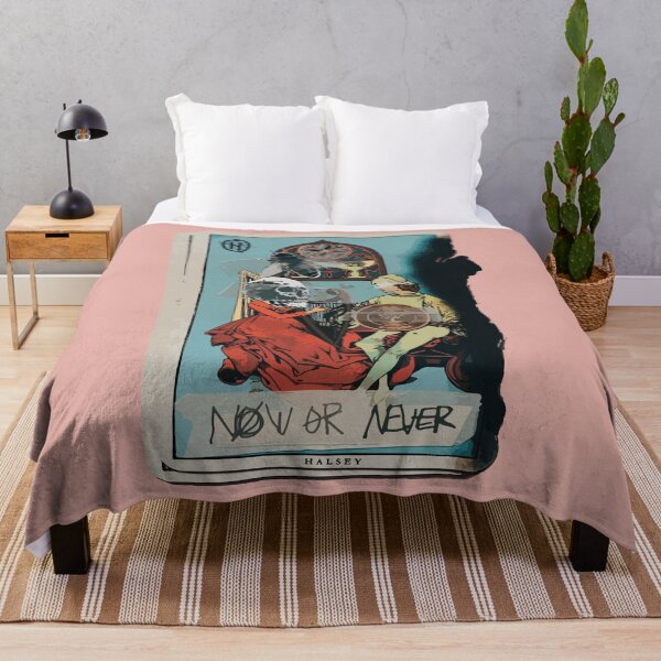 Item preview, Now or Never designed and sold by Hailyclark.