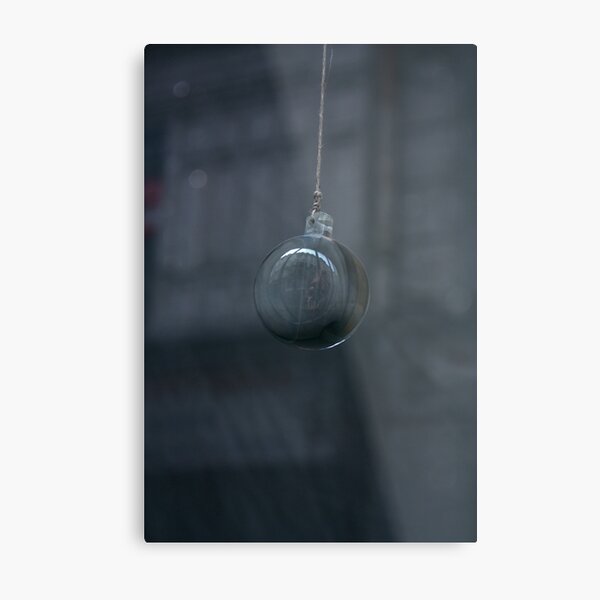 Selfportrait Metal Print