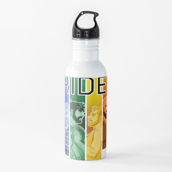 GAY PRIDE 2019 Water Bottle