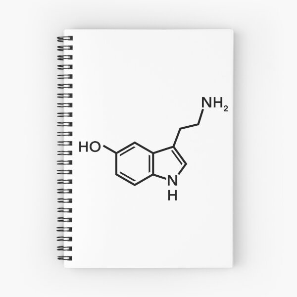 Item preview, Serotonin 1 designed and sold by Dunn Graphics.