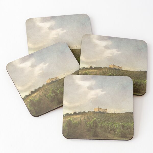 Item preview, Vineyard in Tuscany designed and sold by Loyalty Road Photography.