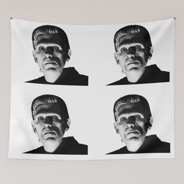 Item preview, Frankenstien designed and sold by julianatomasett.