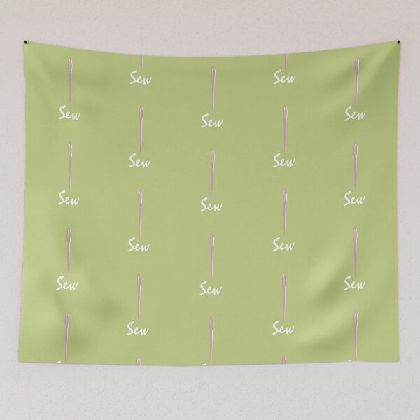 Item preview, I love to SEW designed and sold by ChestnutAlley.