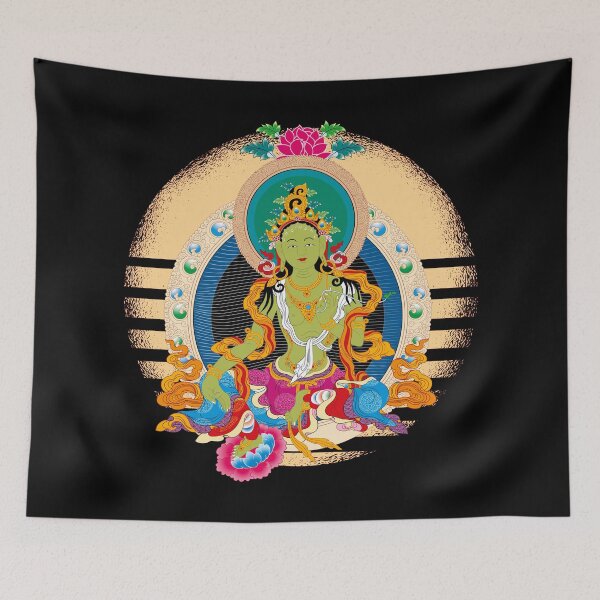 Item preview, shyama Tara designed and sold by emphatic.
