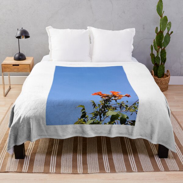 Item preview, Trumpet Vine designed and sold by KatTalbolt.