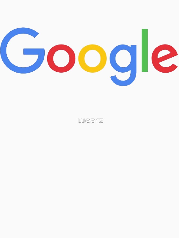 New Google Logo by wearz