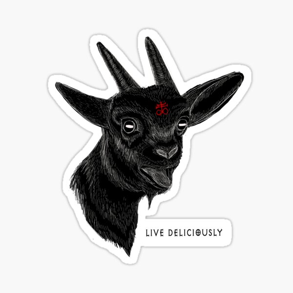 Vista previa del artículo con la obra «Phillip negro: vive deliciosamente», diseñado y vendido por katvallejos.
