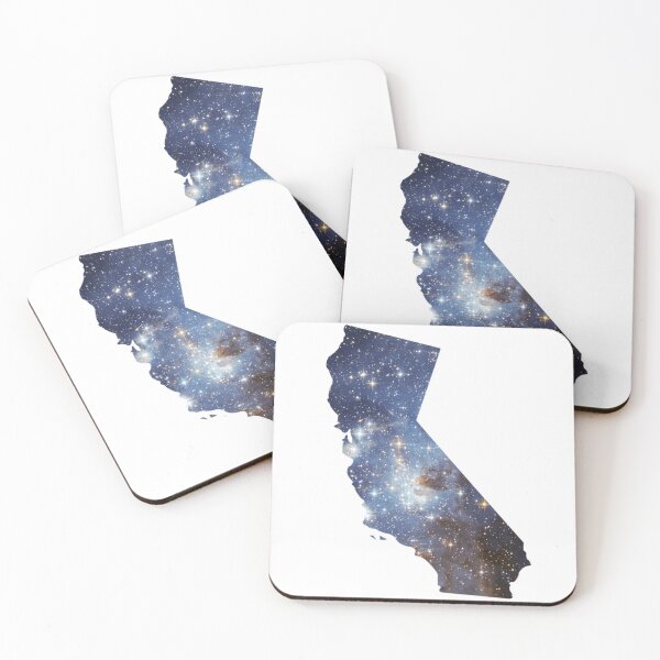 Item preview, California - galaxy 1 designed and sold by Kyla Nita.