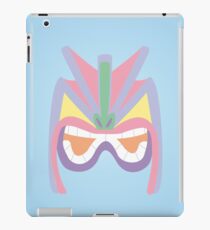 Kane Tiki iPad Case/Skin