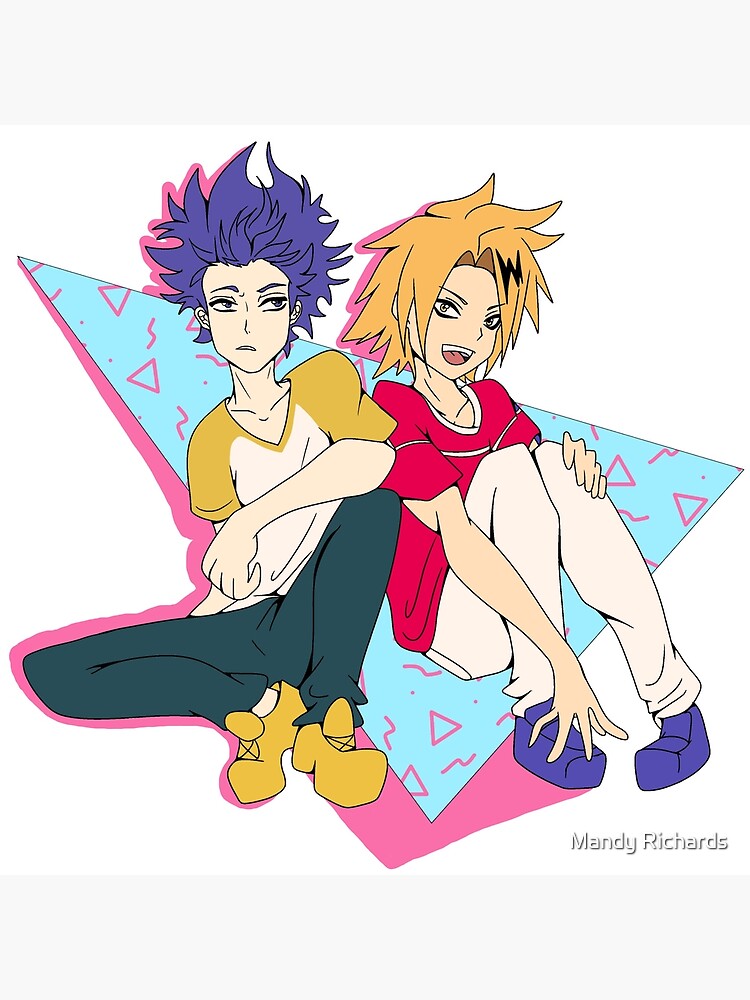 Featured image of post View 26 Denki X Shinsou Aesthetic