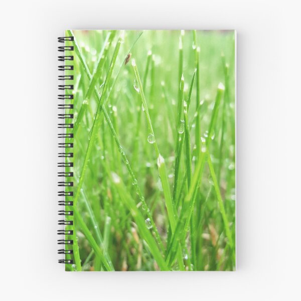 Item preview, Grassy Raindrops designed and sold by Rachel Jeffrey.