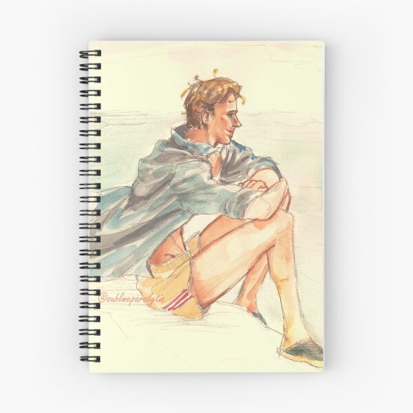 Item preview, Oliver By the Shore designed and sold by sublmeparalytic.