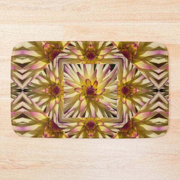 Item preview, Chrysanthemum Kaleidoscope designed and sold by Kathy Weaver.