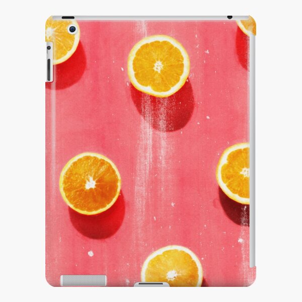 fruit 5 iPad Snap Case