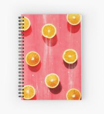 fruit 5 Spiral Notebook