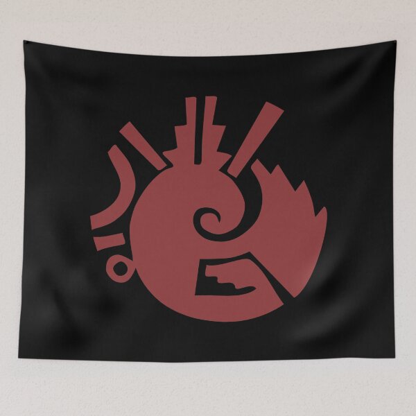 Item preview, petroglyph water dance designed and sold by petroglyphe.