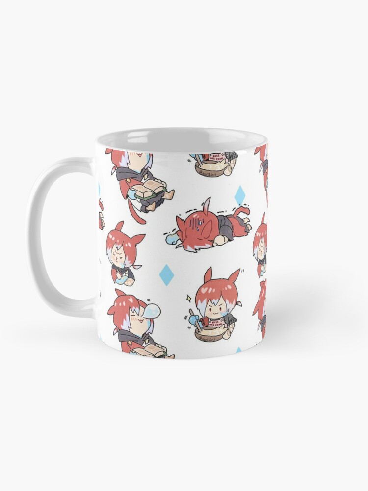Alternate view of Crystal Exarch Coffee Mug