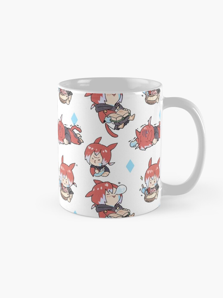 Alternate view of Crystal Exarch Coffee Mug