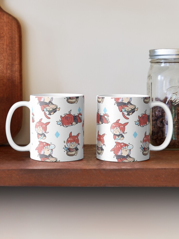 Alternate view of Crystal Exarch Coffee Mug