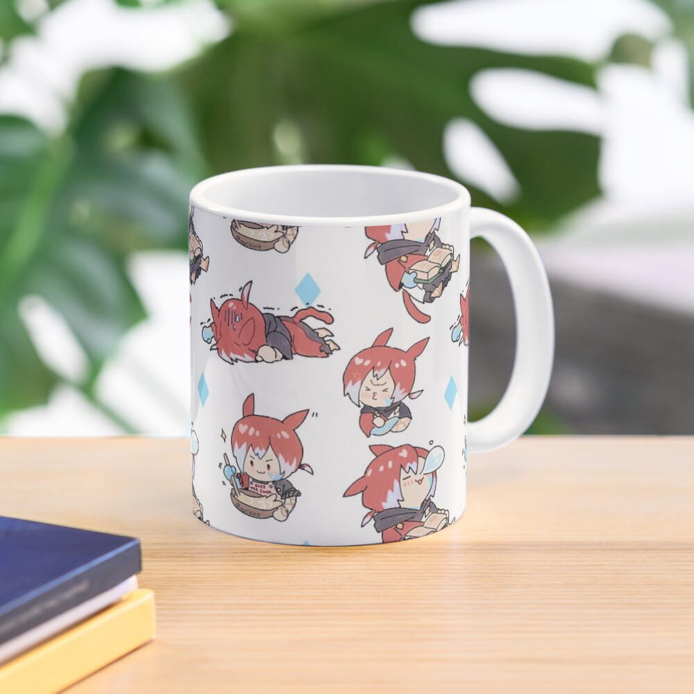 Crystal Exarch Coffee Mug