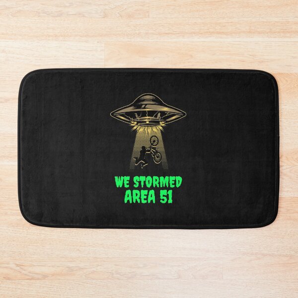 Item preview, We Stormed Area 51 designed and sold by friendlyspoon.
